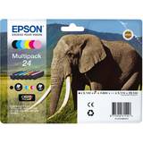 Epson Cerneala bundle Epson Multipack 6-colours 24 Claria Photo HD Ink | 29,1 ml