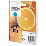 Epson Premium Ink Epson Singlepack Cyan 33