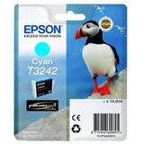 Epson Cerneala Epson T3242 cyan | 14,0 ml | 980 pgs | SureColor SC-P400