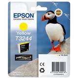 Epson Cerneala Epson T3244 yellow | 14,0 ml | 980 pgs | SureColor SC-P400