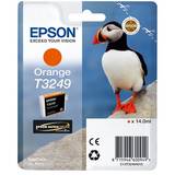 Epson Cerneala Epson T3249 orange | 14,0 ml | 980 pgs | SureColor SC-P400