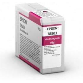 Cartus Imprimanta Cerneala Epson T850300 photo magenta | 80 ml | SC-P800