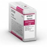 Epson Cerneala Epson T850300 photo magenta | 80 ml | SC-P800