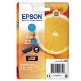 Epson Cerneala Ink Epson T3362 Cyan 33XL | 8,9 ml | XP-530/540/630/635/640/645/830/900