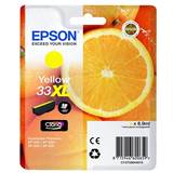 Epson Cerneala Epson T3362 Yellow 33XL | 8,9 ml | XP-530/540/630/635/640/645/830/900
