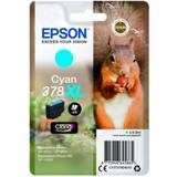 Epson Cerneala Epson cyan | 378XL | 9.3 ml | Claria Photo HD