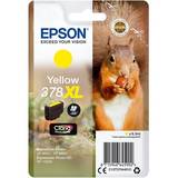 Epson Cerneala Epson yellow | 378XL | 9.3ml | Claria Photo HD