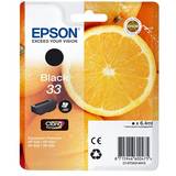 Epson Ink Epson Singlepack Black 33 Claria Premium Ink