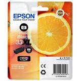 Epson Ink Epson Singlepack Photo Black 33XL Claria Premium Ink