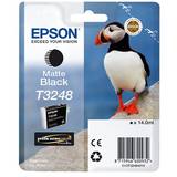 Epson Cerneala Epson T3248 Matte Black | 14,0 ml | 650 pgs | StylSureColor SC-P400