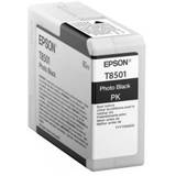 Epson Cerneala Epson T850100 photo black | 80 ml | SC-P800