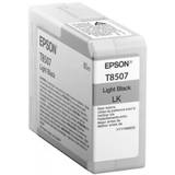 Epson Cerneala Epson T850700 photo light black | 80 ml | SC-P800