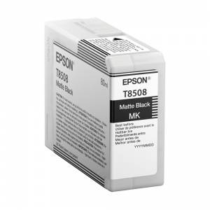 Cartus Imprimanta Cerneala Epson T850800 photo matte black | 80 ml | SC-P800