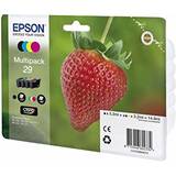 Epson Cerneala Strawberry Claria Home Multipack Epson 4-colour 29 | 14,9 ml