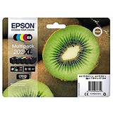 Epson Ink Epson Kiwi Multipack 202XL | CMYK+photo black | Claria Premium