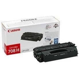 Toner imprimanta CRG-708H 6K ORIGINAL CANON LBP 3300