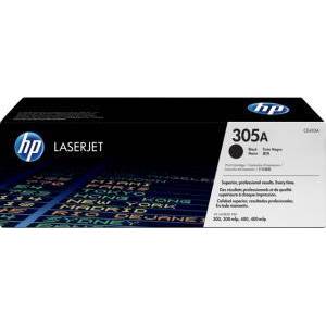 Toner imprimanta HP 305A Black