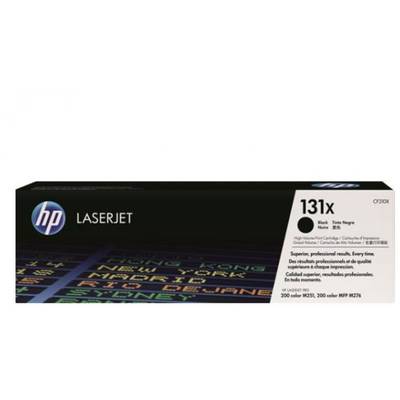 Toner imprimanta HP 131X Black