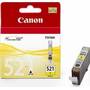 Cartus Imprimanta YELLOW CLI-521Y 9ML ORIGINAL CANON IP4600