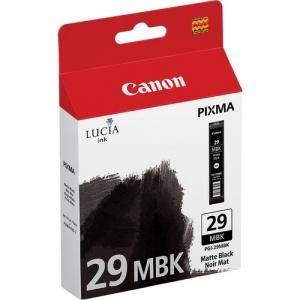 Cartus Imprimanta Canon PGI-29 Matte Black