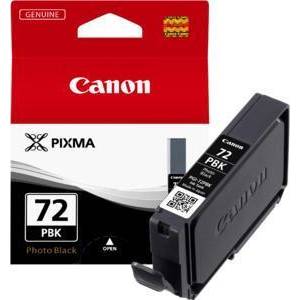 Cartus Imprimanta PHOTO BLACK PGI-72PBK 14ML ORIGINAL CANON PIXMA PRO 10