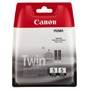 Cartus Imprimanta Canon PGI-5BK Black Twin Pack