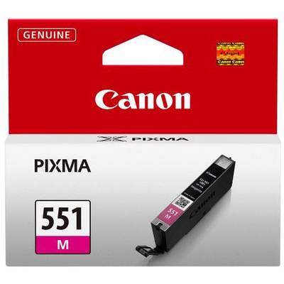 Cartus Imprimanta MAGENTA CLI-551M 7ML ORIGINAL CANON PIXMA IP7250