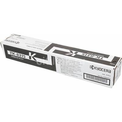 Toner imprimanta KYOCERA BLACK TK-8315K 12K ORIGINAL TASKALFA 2550CI