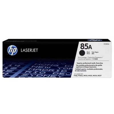 Toner imprimanta HP CE285A Black