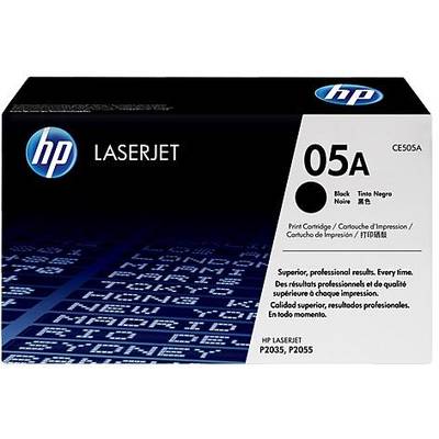 Toner imprimanta HP NR.05A CE505A 2,3K ORIGINAL LASERJET P2035