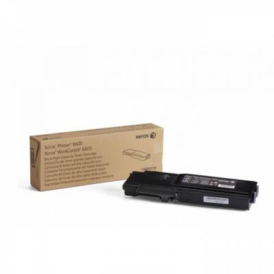 Toner imprimanta Xerox BLACK 106R02236 8K ORIGINAL PHASER 6600N