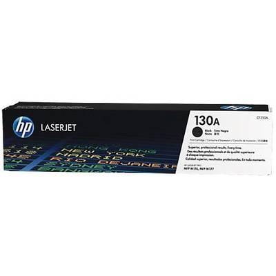 Toner imprimanta HP 130A Black