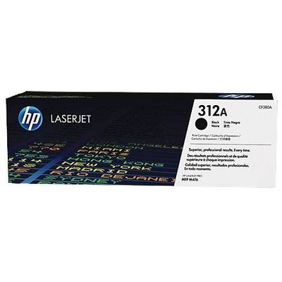 Toner imprimanta HP 312A Black