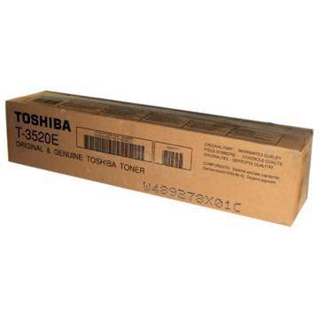 Toner imprimanta T-3520E 21K 675G ORIGINAL TOSHIBA E-STUDIO 350