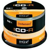 Intenso CD-R Intenso [ cake box 50 | 700MB | 52x ]