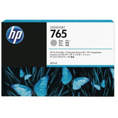 Cartus Imprimanta Ink HP 765 400 ml Gray