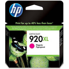 Cartus Imprimanta Cerneala HP 920XL purpuriu | 700 pag | OfficeJet 6000/6500