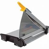 FELLOWES Guillotine Fellowes Plasma A3
