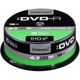 Intenso DVD+R Intenso [ cutie 100 | 4.7GB | 16x ]