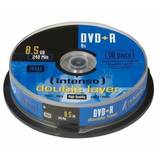 Intenso DVD+R DL DoubleLayer Intenso [ cutie 10 | 8,5GB | 8x ]