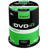 Intenso DVD+R Intenso [ cake box 50 | 4.7GB | 16x ]