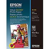 Epson Value Photo Paper 10x15cm 50 sheets