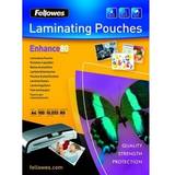 FELLOWES Laminating pouch 80 µ, 216x303 mm - A4, 100 pcs