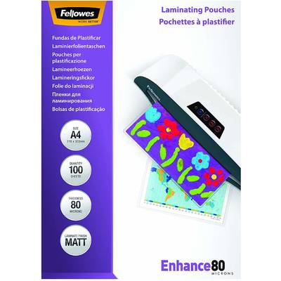 Laminating pouch 80 µ, 154x216 mm - A5, 100 pcs