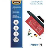 FELLOWES Laminating pouch 100 µ, 216x303 mm - A4, 100 pcs