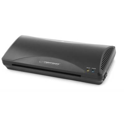 ESPERANZA EFL001 INFINITY - LAMINATOR A4 - (Incluse: 5 folii A4)