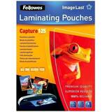 FELLOWES Folie pentru laminare Fellowes, 125 microni, A4, 100 coli/top