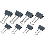 Generic Clipsuri, 25 mm, 12 bucati/cutie