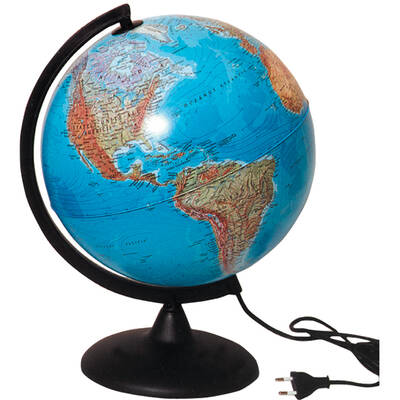Glob Sirius, diametru 30 cm