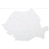 Generic Sablon harta Romania